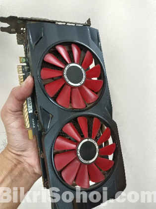 XFX RX 570 RS 8GB XXX Edition Graphics Card